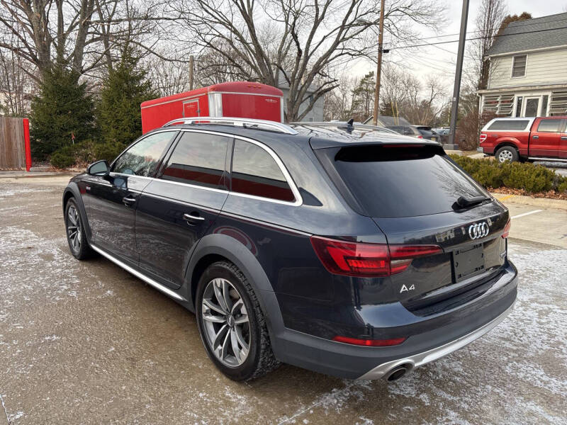 2018 Audi A4 allroad 2.0T quattro Premium Plus