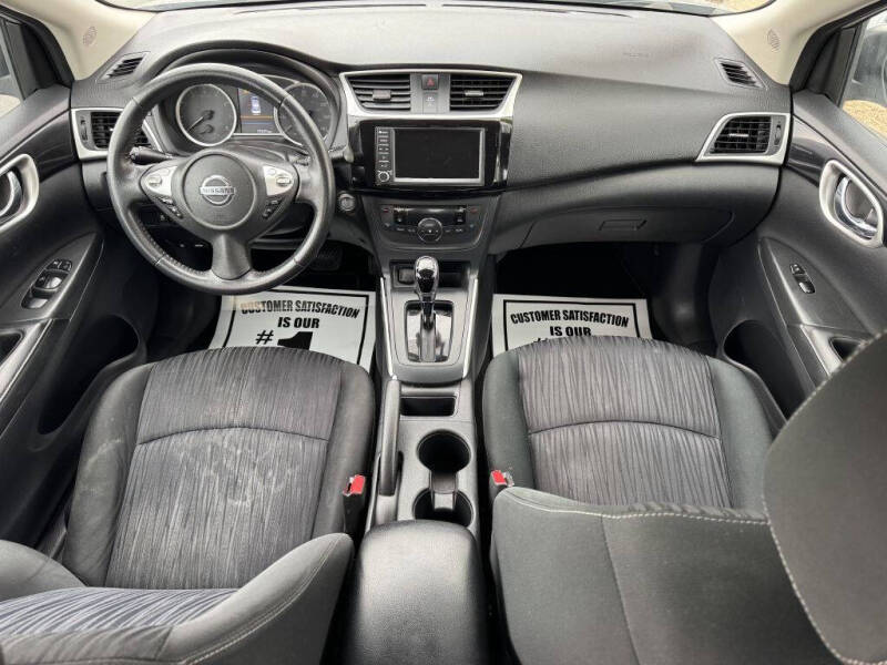 2019 Nissan Sentra SV