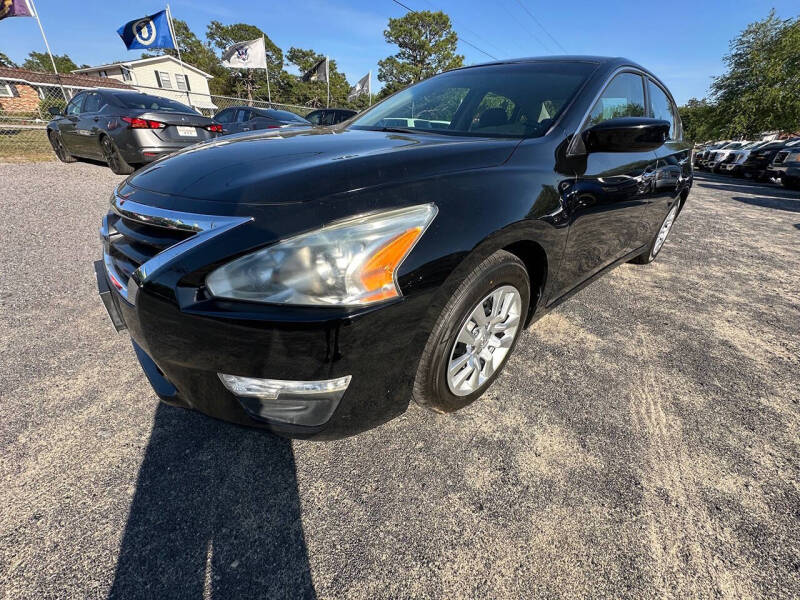 2014 Nissan Altima 2.5 SL
