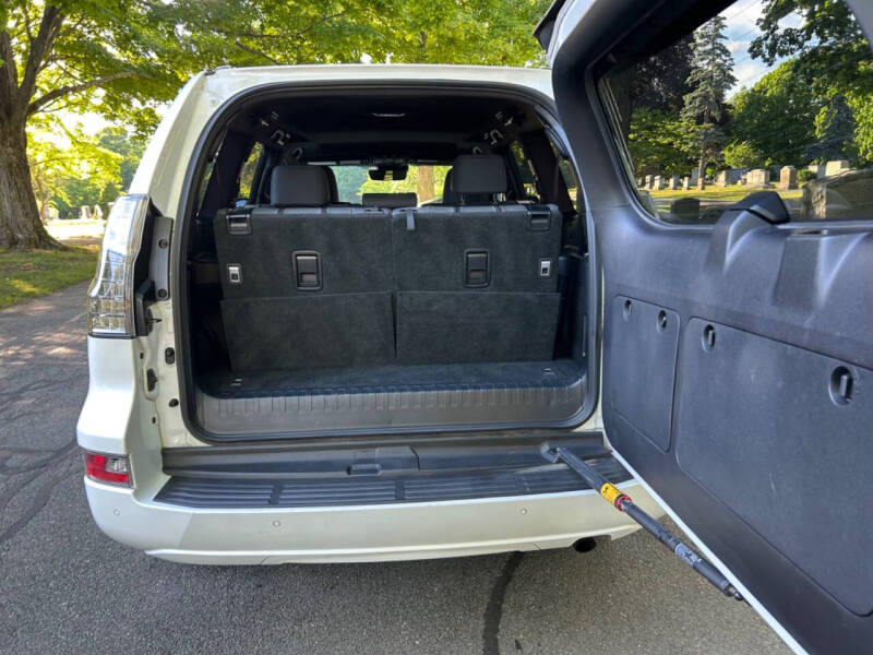 2020 Lexus GX 460