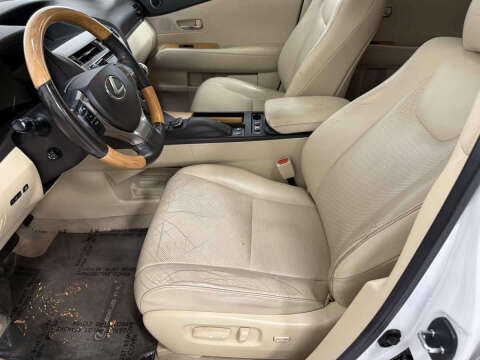 2015 Lexus RX 450h