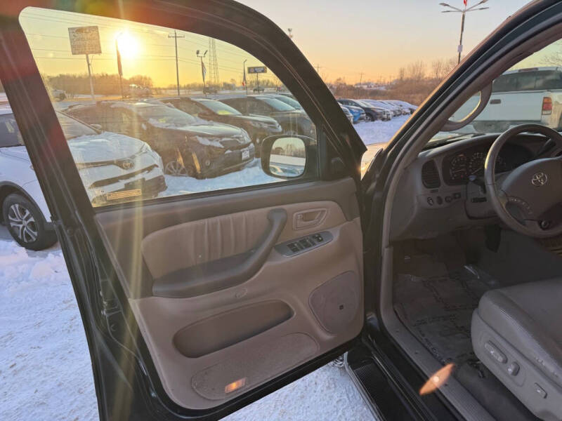 2006 Toyota Sequoia Limited