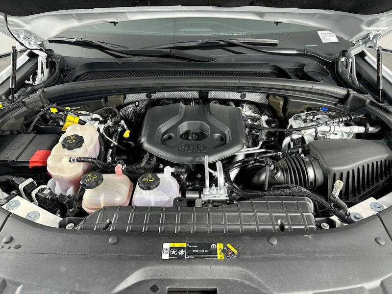 2022 Jeep Grand Cherokee Summit 4xe