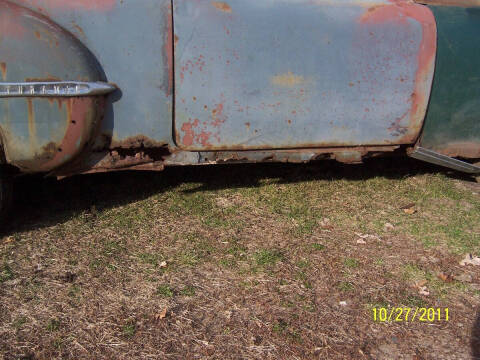 1950 Oldsmobile Eighty-Eight Business coupe