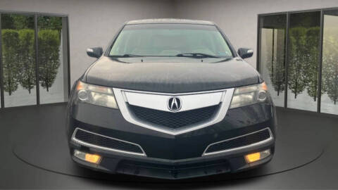 2013 Acura MDX SH-AWD w/Tech w/RES