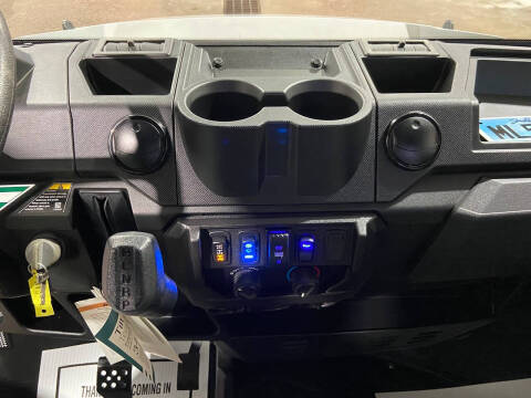 2024 Bobcat UV34XL Gas