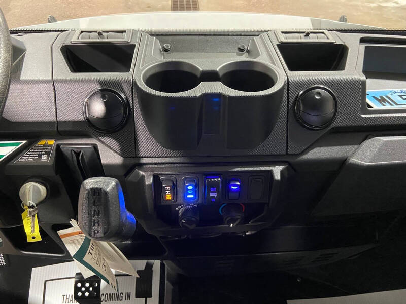 2024 Bobcat UV34XL Gas