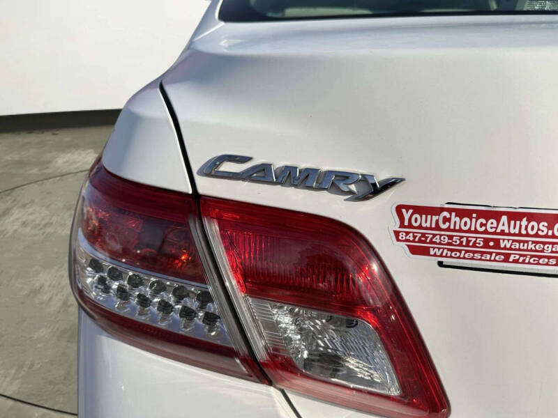 2011 Toyota Camry LE