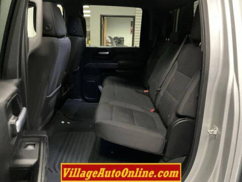 2021 Chevrolet Silverado 2500HD