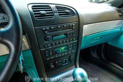 2002 Ford Thunderbird Deluxe