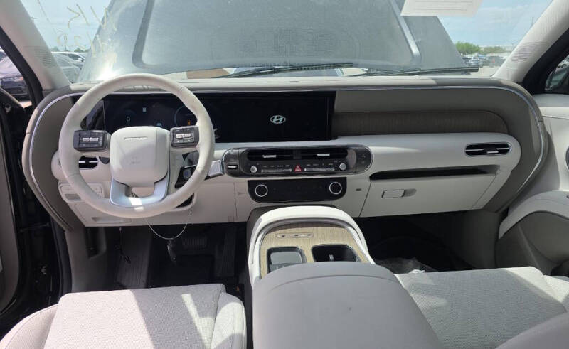 2026 Hyundai Palisade SEL Convenience