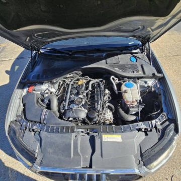 2013 Audi A6 2.0T quattro Premium Plus