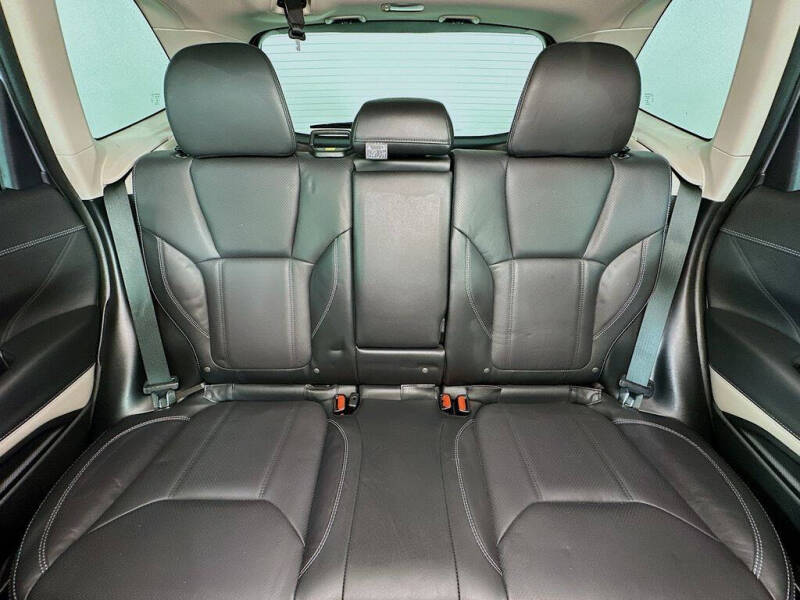 2022 Subaru Forester Limited