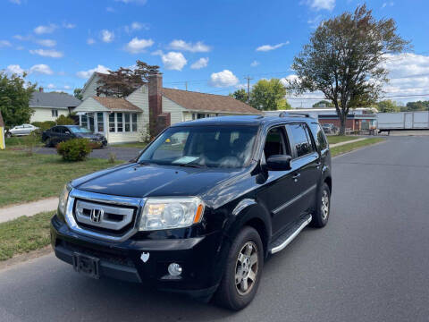 2011 Honda Pilot EX-L w/DVD