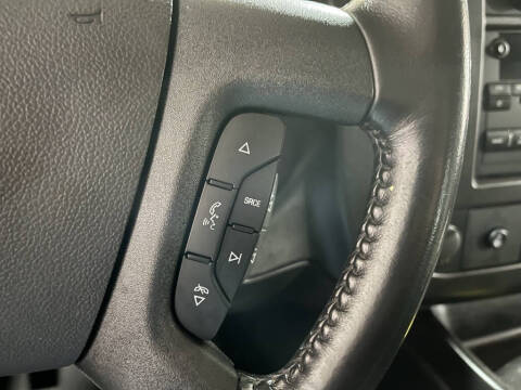 2020 Chevrolet Express LS 3500