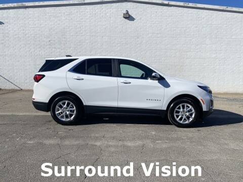 2024 Chevrolet Equinox for sale at Smart Chevrolet in Madison NC