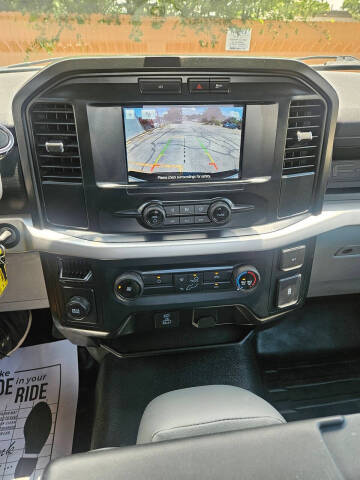 2022 Ford F-150 XL