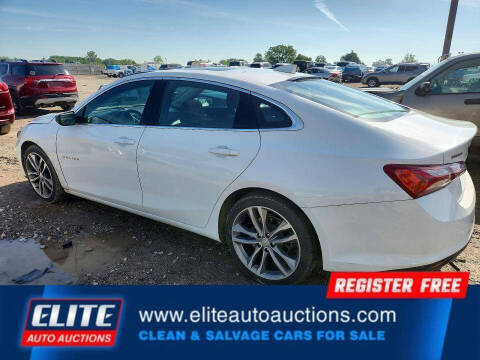 2022 Chevrolet Malibu LT