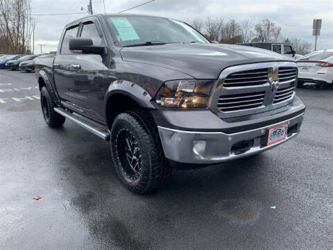 2016 RAM 1500 Big Horn