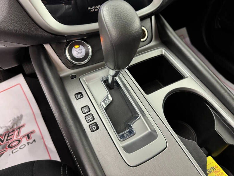 2020 Nissan Murano S