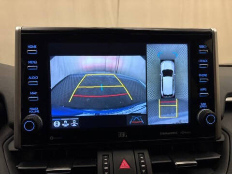 2022 Toyota RAV4 Hybrid XSE