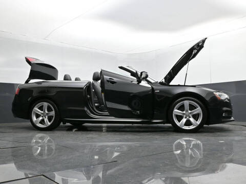 2015 Audi A5 2.0T quattro Premium Plus