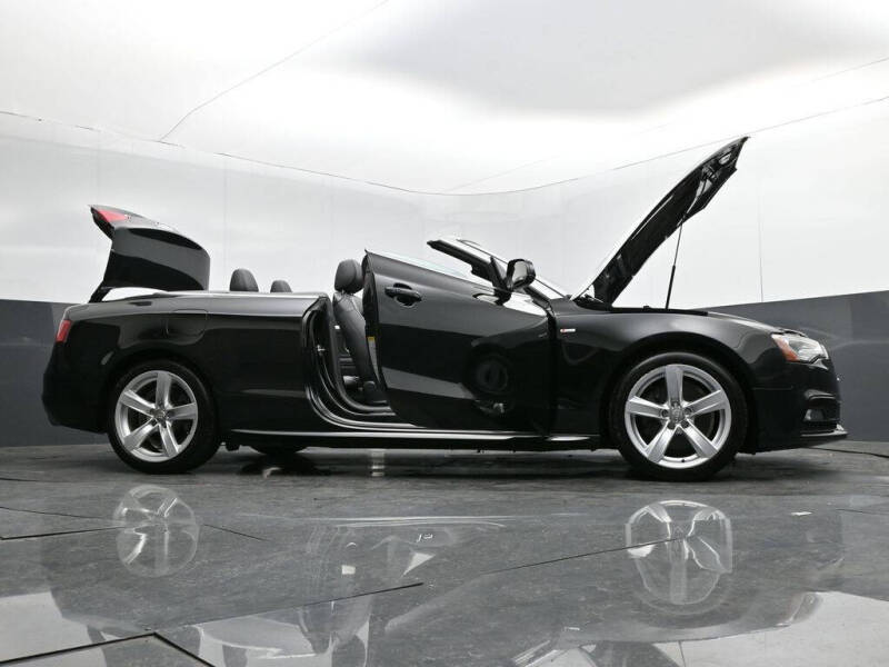 2015 Audi A5 2.0T quattro Premium Plus