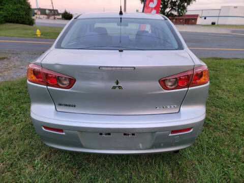 2009 Mitsubishi Lancer