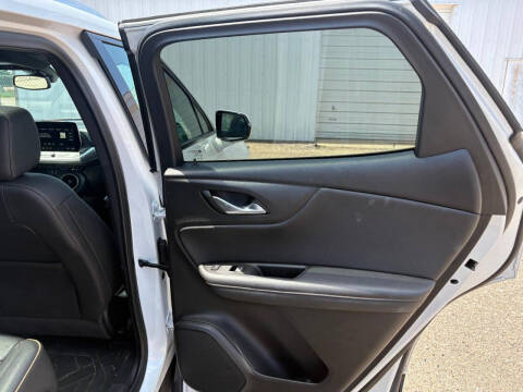 2023 Chevrolet Blazer Premier