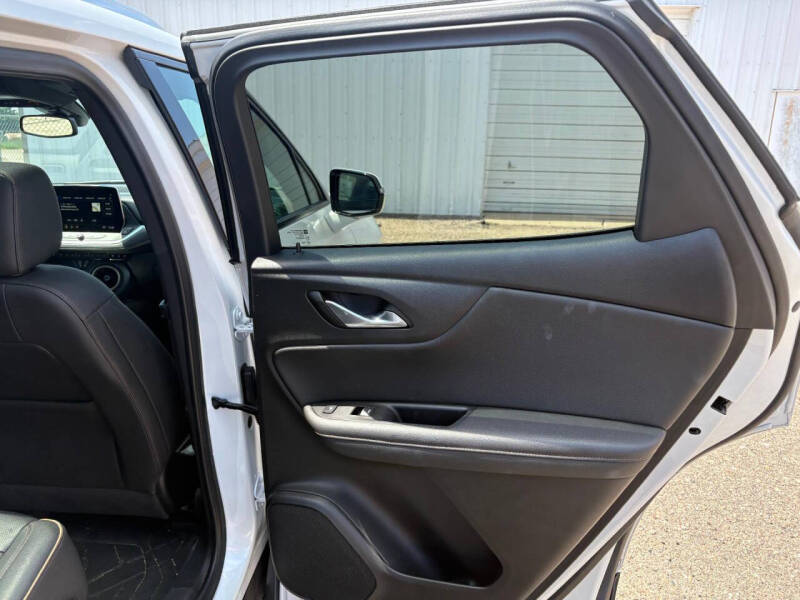 2023 Chevrolet Blazer Premier