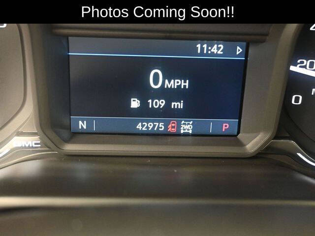 2019 GMC Sierra 1500 Elevation