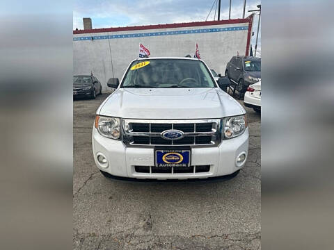 2011 Ford Escape XLT