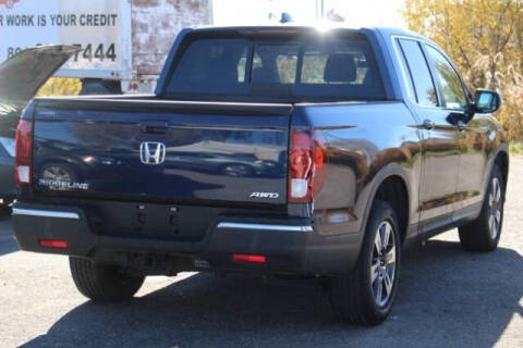 2019 Honda Ridgeline RTL