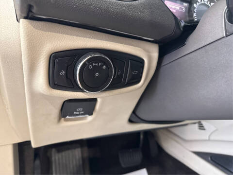 2018 Lincoln MKZ Premiere