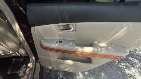 2008 Lexus RX 400h