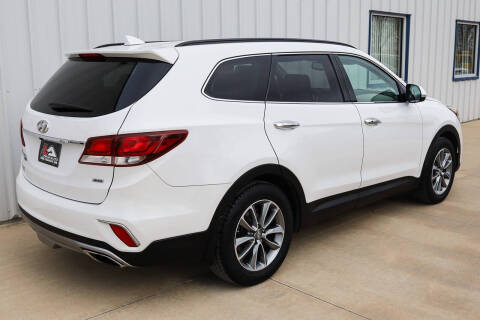 2019 Hyundai Santa Fe XL SE