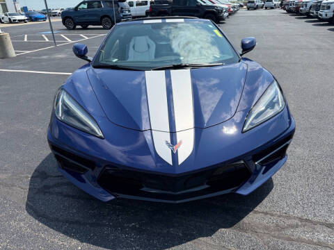2025 Chevrolet Corvette Stingray