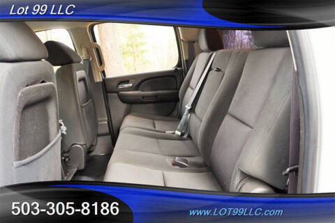 2012 Chevrolet Suburban Fleet 2500