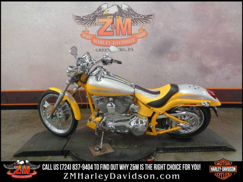 2004 Harley-Davidson Screamin Eagle Springer Softai