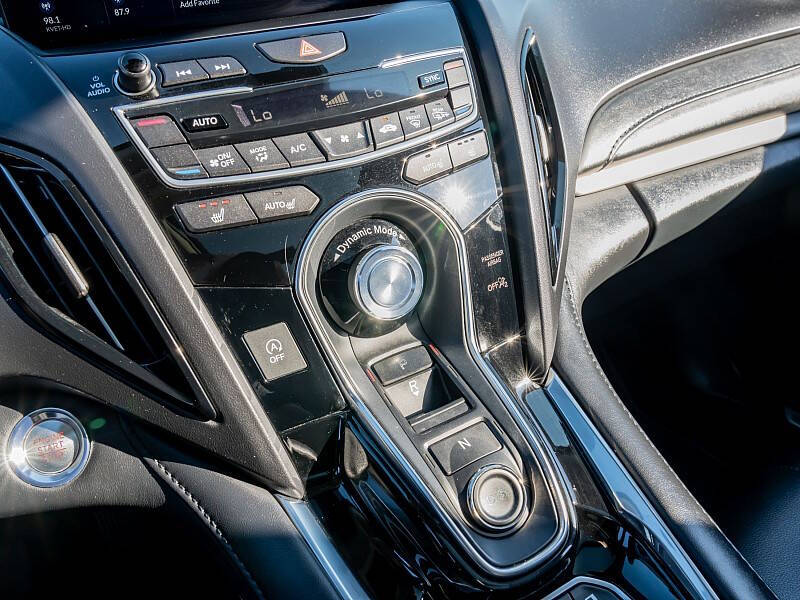 2019 Acura RDX SH-AWD