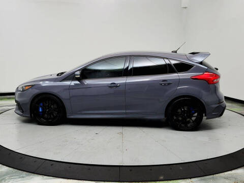 2016 Ford Focus RS