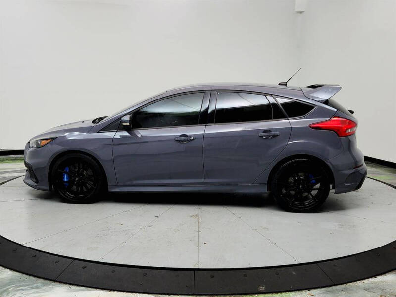 2016 Ford Focus RS
