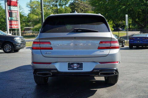 2024 Genesis GV80 2.5T