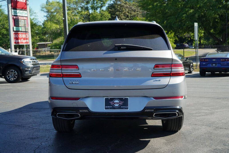 2024 Genesis GV80 2.5T