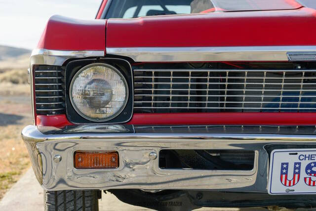 1969 Chevrolet Nova
