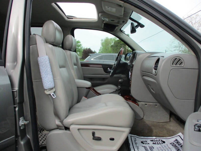 2007 GMC Envoy Denali