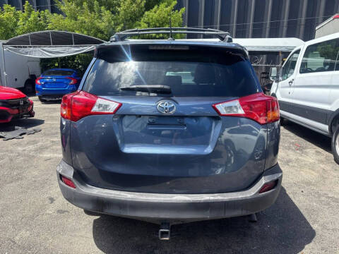 2014 Toyota RAV4 Limited