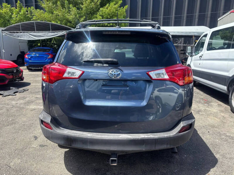 2014 Toyota RAV4 Limited