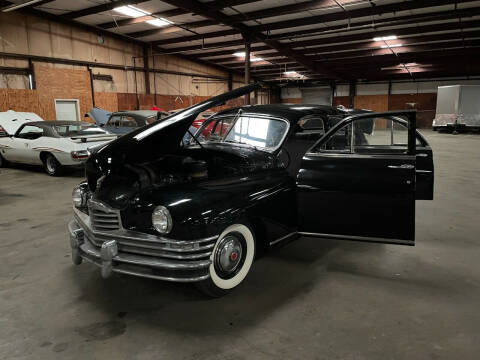 1948 Packard Clipper