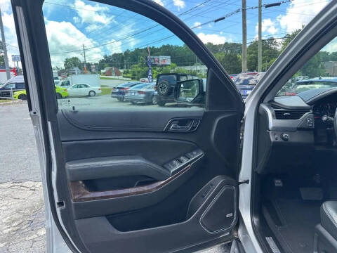 2019 Chevrolet Tahoe LT